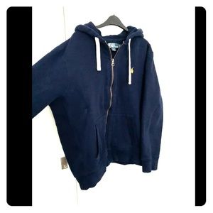 Polo Men’s Signature Hoodie